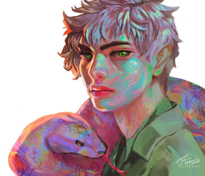 Snake Boy Snake Boy