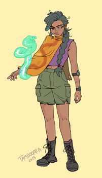 Fullbody Flat Fullbody Flat